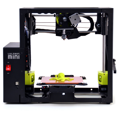 LulzBot Mini 3D Printer | Mitra Print